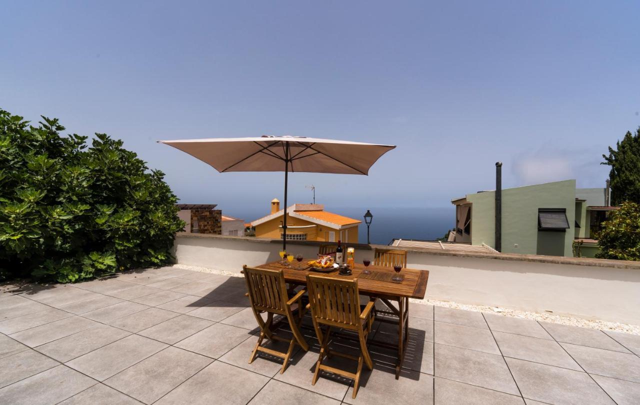 Villa Laurisilva Sauzal Exterior foto